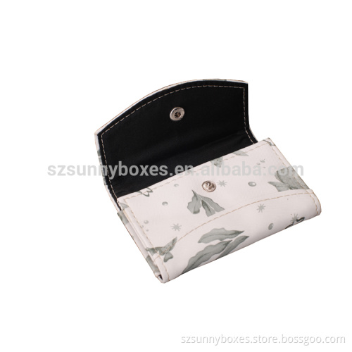 ladies wallet ladies pars hand set bag genuine Leather wallet